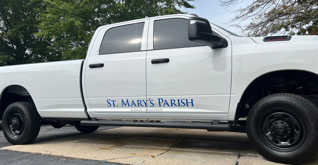 Rocker Panel Branding