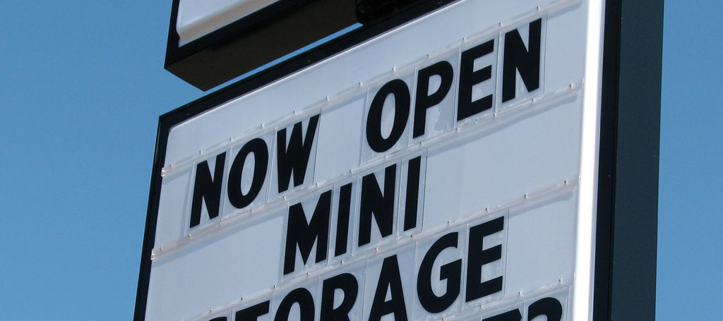 6" Black Changeable Church & School Sign Letters – Gemini Pronto® Condensed Font (100-Piece Set)