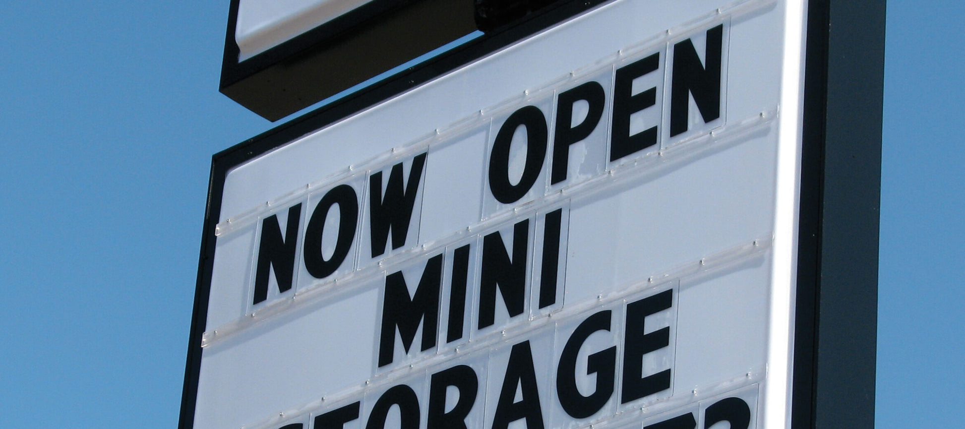 3-Inch Black Changeable Sign Letters – Gemini Pronto Modern Font – 100-Piece Set for Reader Boards, Marquees & Outdoor Signs